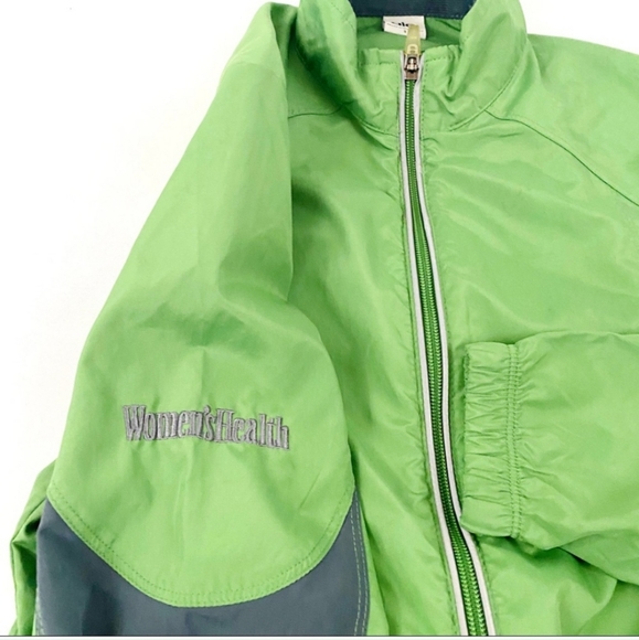 ALO YOGA athletic zip-up jacket - Picture 6 of 8